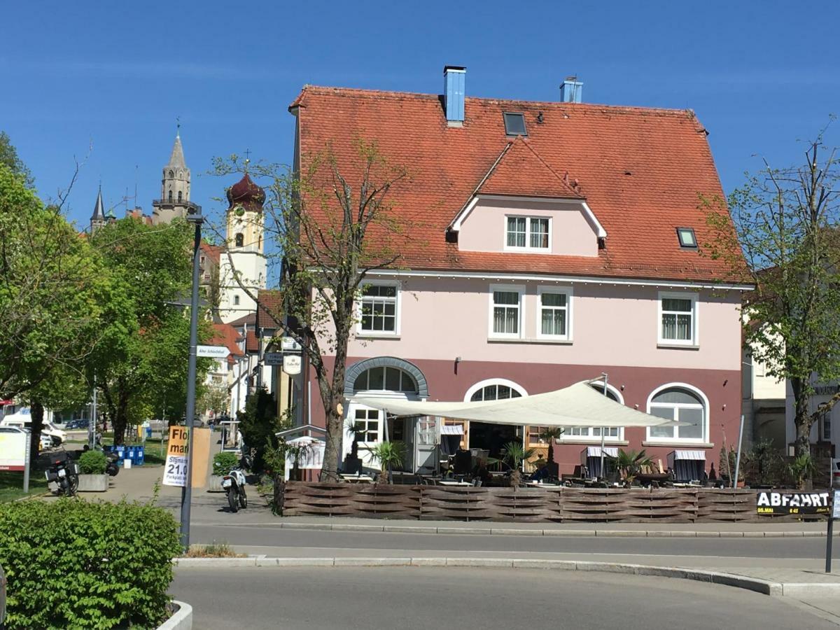Hotel Eichamt Sigmaringen Exterior foto